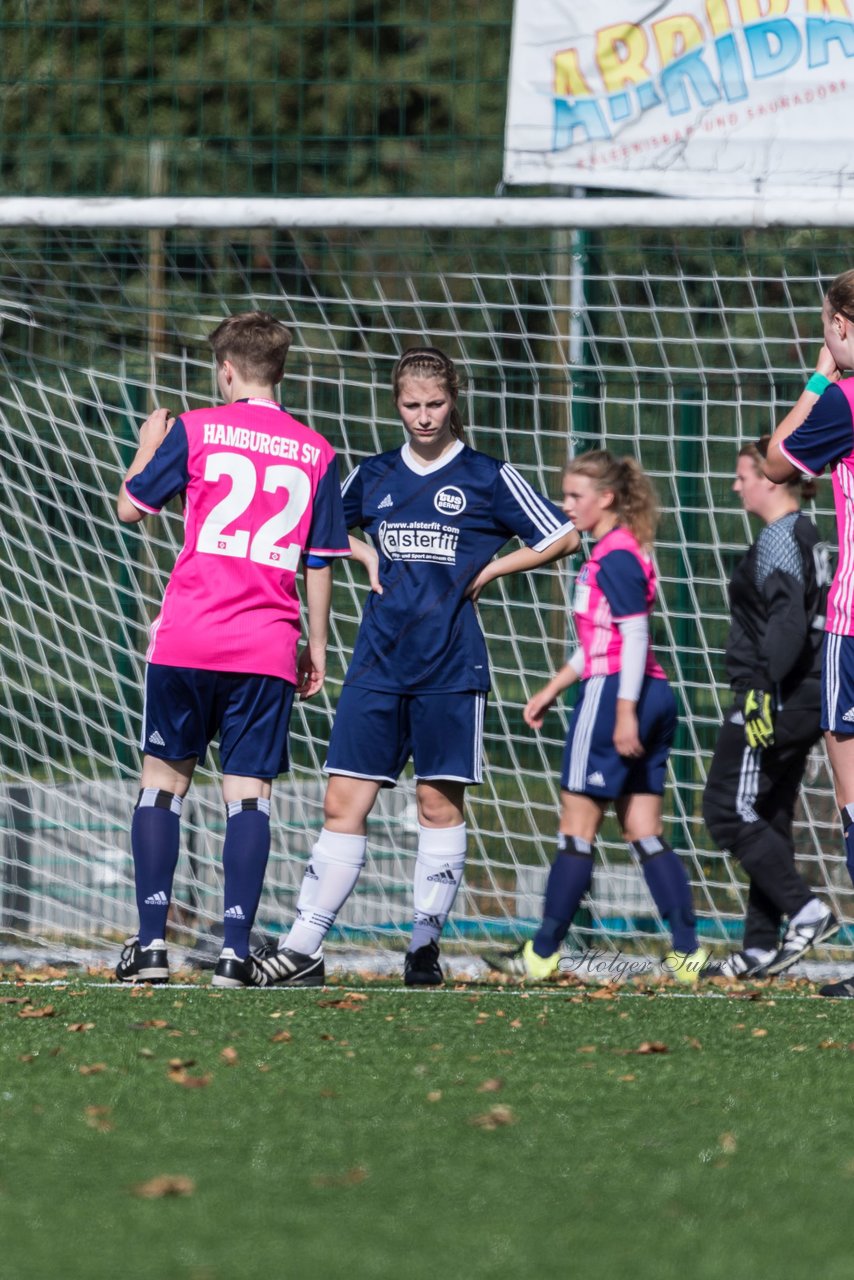 Bild 298 - Frauen HSV - TuS Berne : Ergebnis: 9:0